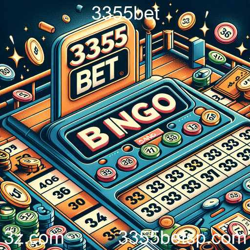 Descubra o Mundo do Bingo no 3355bet