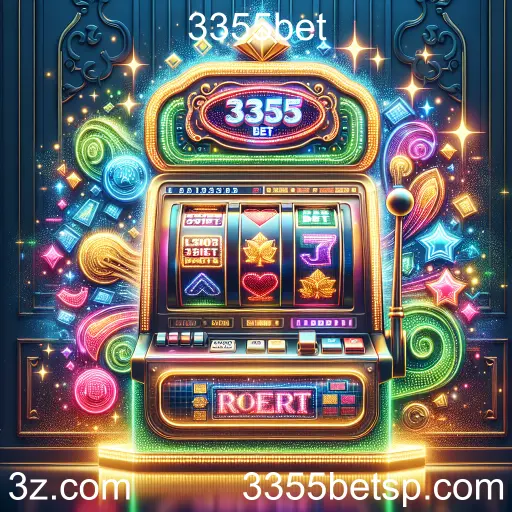 Caça-níqueis: A Emoção das Apostas Online no 3355bet️