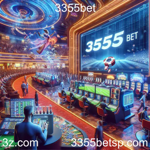 Apostas Esportivas: A Nova Forma de Vivenciar o Esporte no 3355bet️ Apostas Esportivas: A Nova Forma de Vivenciar o Esporte no 3355bet️