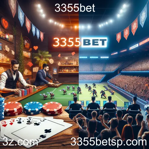 A Ascensão dos Esportes Virtuais: A Nova Fronteira dos Jogos e Apostas️